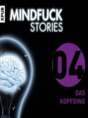 cover image of Mindfuck Stories--Folge 4
